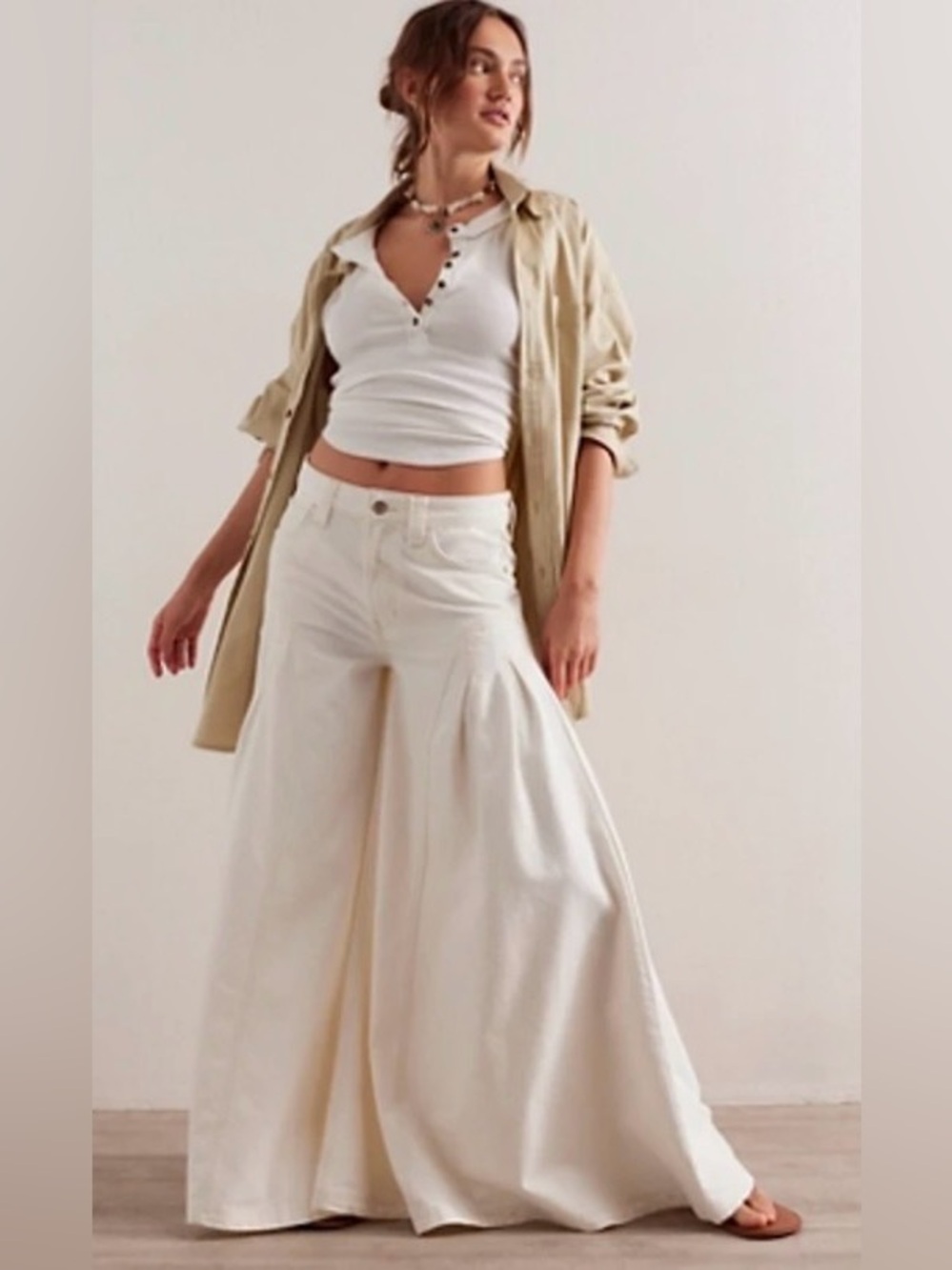 We The Free Pandora Wide-Leg Jeans